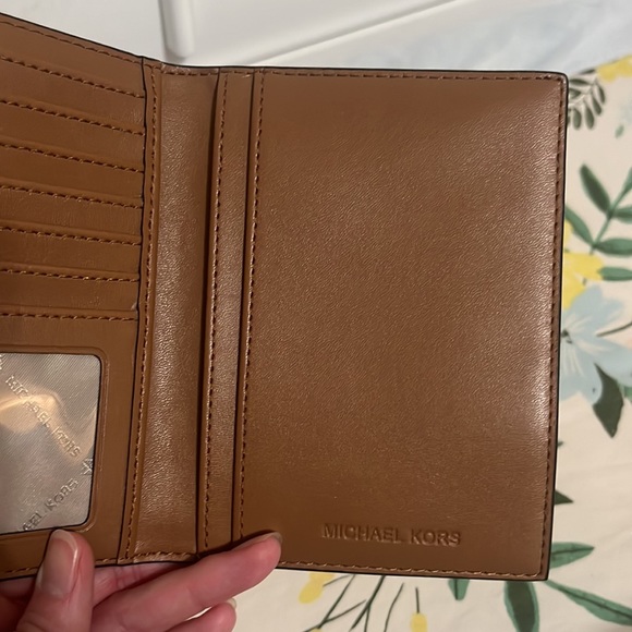 MK Passport Holder - Picture 3 of 5